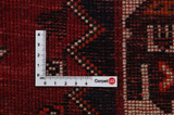 Gabbeh - Qashqai Persian Carpet 195x104 - Picture 4