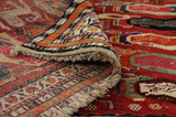 Qashqai - Gabbeh Persian Carpet 235x136 - Picture 5