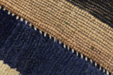 Gabbeh - Bakhtiari Persian Carpet 186x163 - Picture 6