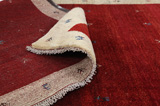 Gabbeh - Qashqai Persian Carpet 226x157 - Picture 5