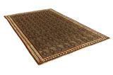 Kashkooli - Gabbeh Persian Carpet 323x205 - Picture 1