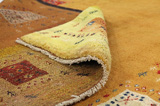 Gabbeh - Bakhtiari Persian Carpet 290x213 - Picture 5