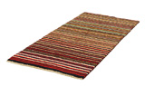Gabbeh - Qashqai Persian Carpet 194x98 - Picture 2