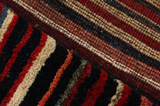 Gabbeh - Qashqai Persian Carpet 194x98 - Picture 6