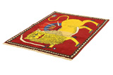 Kashkooli - Gabbeh Persian Carpet 146x104 - Picture 2