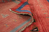 Gabbeh - Qashqai Persian Carpet 150x116 - Picture 5