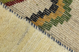 Gabbeh - Qashqai Persian Carpet 142x106 - Picture 6