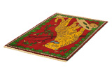 Kashkooli - Gabbeh Persian Carpet 128x83 - Picture 2