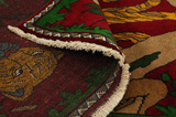 Kashkooli - Gabbeh Persian Carpet 128x83 - Picture 5