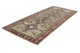 Gabbeh - Qashqai Persian Carpet 313x132 - Picture 2
