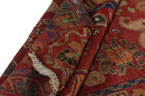 Gabbeh Persian Carpet 206x134 - Picture 5