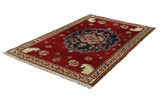 Qashqai - Shiraz Persian Carpet 222x144 - Picture 2