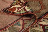 Gabbeh - Qashqai Persian Carpet 212x115 - Picture 5
