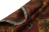 Gabbeh Persian Carpet 190x140 - Picture 5