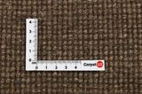 Gabbeh - Qashqai Persian Carpet 210x148 - Picture 4