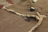 Gabbeh - Qashqai Persian Carpet 210x148 - Picture 5