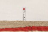 Gabbeh - Qashqai Persian Carpet 210x148 - Picture 8