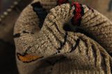 Gabbeh - Qashqai Persian Carpet 195x100 - Picture 7