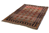 Lori - Bakhtiari Persian Carpet 212x145 - Picture 2