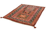Lori Persian Carpet 190x142 - Picture 2