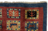 Gabbeh - Bakhtiari Persian Carpet 220x130 - Picture 3