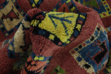 Gabbeh - Bakhtiari Persian Carpet 220x130 - Picture 6