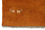 Gabbeh Persian Carpet 144x93 - Picture 3