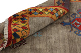 Gabbeh - Qashqai Persian Carpet 197x110 - Picture 5