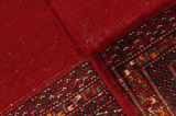 Yomut - Bokhara Persian Carpet 97x102 - Picture 6