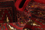 Yomut - Bokhara Persian Carpet 97x102 - Picture 7