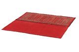 Yomut - Bokhara Persian Carpet 101x101 - Picture 2