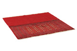 Yomut - Bokhara Persian Carpet 144x147 - Picture 1