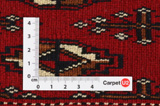 Yomut - Bokhara Persian Carpet 102x105 - Picture 4