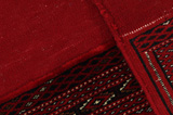 Yomut - Bokhara Persian Carpet 102x105 - Picture 7