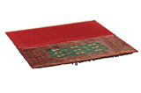Yomut - Bokhara Persian Carpet 95x90 - Picture 1