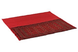 Yomut - Bokhara Persian Carpet 120x117 - Picture 1