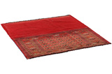 Yomut - Bokhara Persian Carpet 150x130 - Picture 1