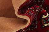 Yomut - Bokhara Persian Carpet 104x101 - Picture 7