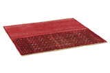 Yomut - Bokhara Persian Carpet 130x140 - Picture 1