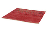 Yomut - Bokhara Persian Carpet 130x140 - Picture 2