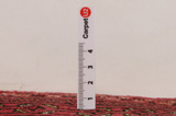 Yomut - Bokhara Persian Carpet 132x120 - Picture 8