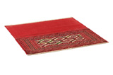Bokhara - Turkaman Persian Carpet 96x96 - Picture 1