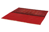 Yomut - Bokhara Persian Carpet 146x142 - Picture 2