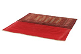 Yomut - Bokhara Persian Carpet 130x130 - Picture 2