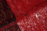 Yomut - Bokhara Persian Carpet 130x130 - Picture 6