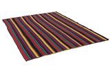 Kilim Jajim - Bijar 280x205 - Picture 1