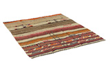 Kilim Sumak - Kurdi 165x135 - Picture 1