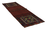 Qashqai - Kilim and Rug 360x100 - Picture 1