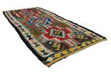 Kilim Senneh - Kurdi 355x160 - Picture 1