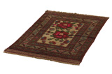 Kilim and Rug - Turkaman 124x83 - Picture 2